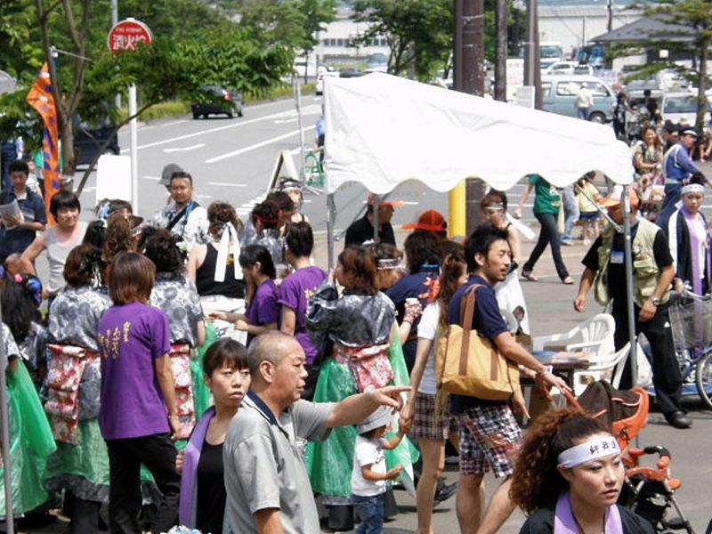 第5回奥州前沢よさこいFestaVI 2009その3 2009/07/05