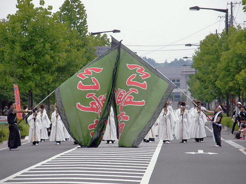 第5回奥州前沢よさこいFestaVI 2009その3 2009/07/05