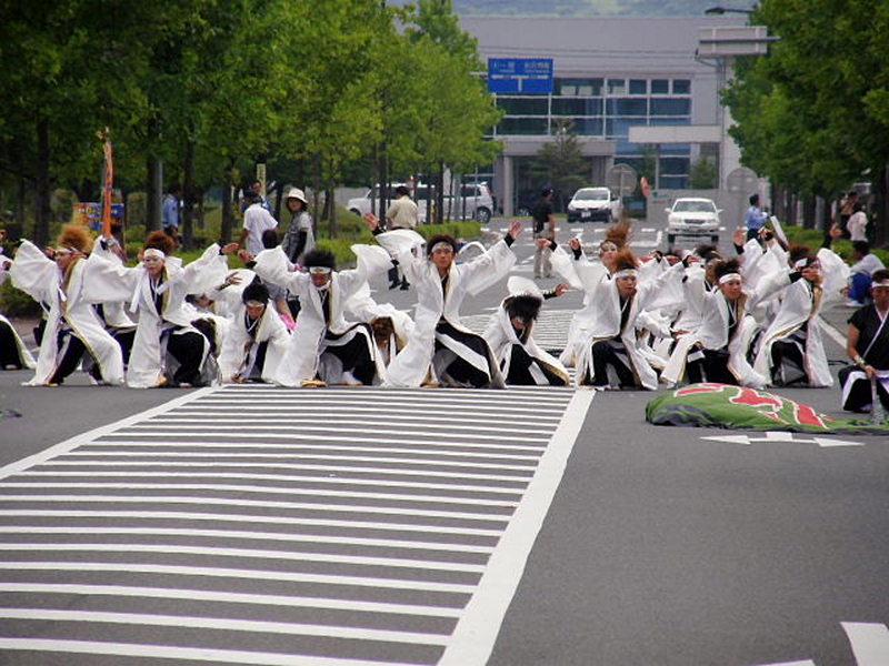 第5回奥州前沢よさこいFestaVI 2009その3 2009/07/05