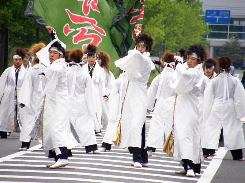 第5回奥州前沢よさこいFestaVI 2009その3 2009/07/05