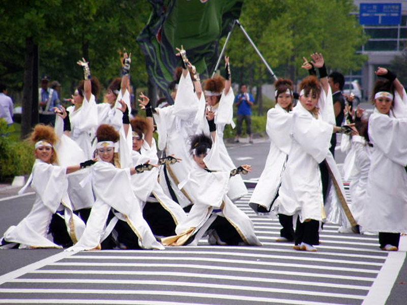 第5回奥州前沢よさこいFestaVI 2009その3 2009/07/05