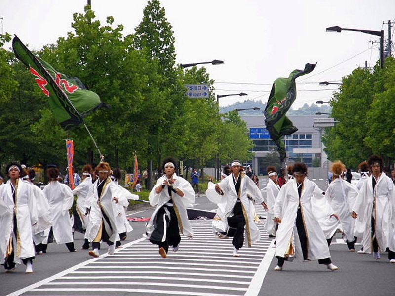 第5回奥州前沢よさこいFestaVI 2009その3 2009/07/05