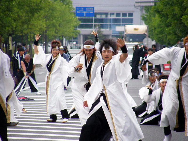 第5回奥州前沢よさこいFestaVI 2009その3 2009/07/05