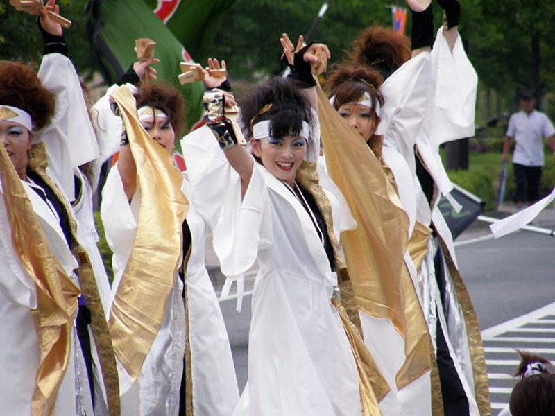 第5回奥州前沢よさこいFestaVI 2009その3 2009/07/05