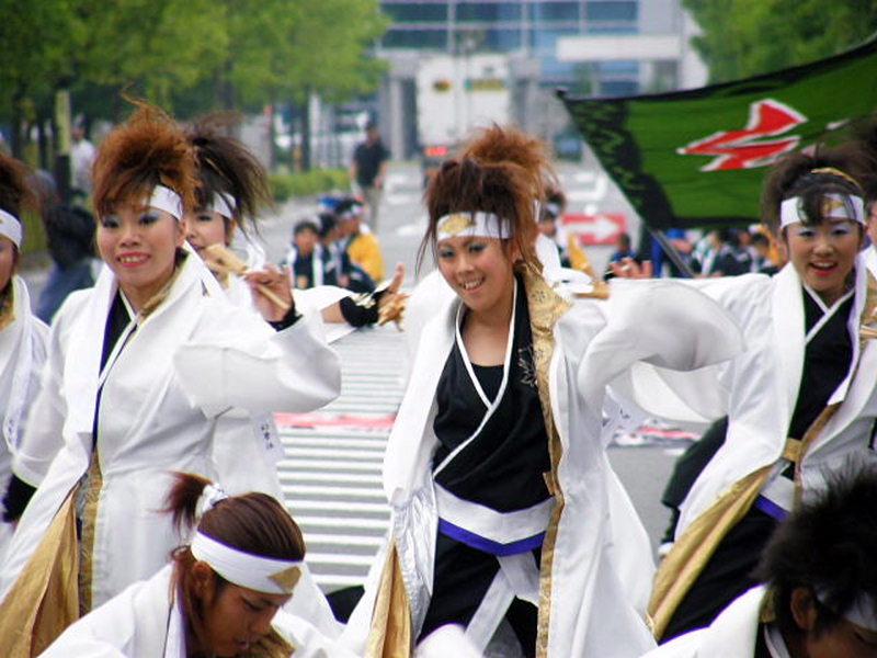 第5回奥州前沢よさこいFestaVI 2009その3 2009/07/05