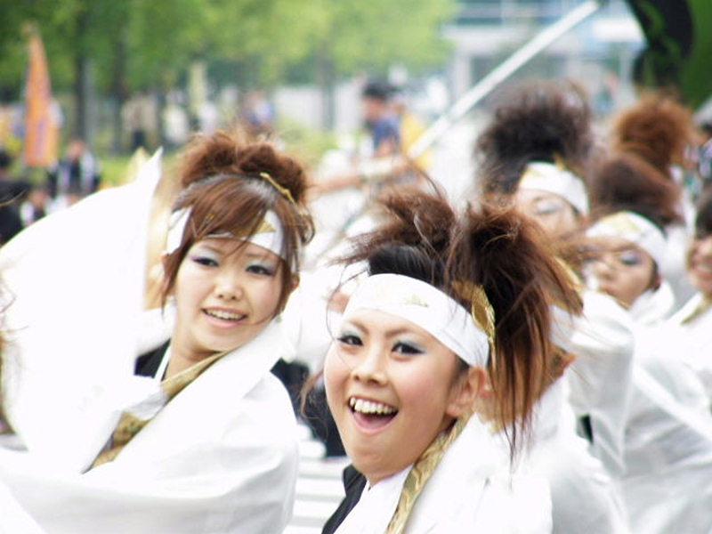 第5回奥州前沢よさこいFestaVI 2009その3 2009/07/05