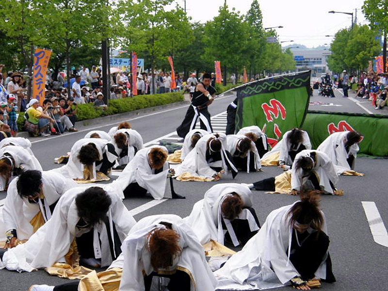 第5回奥州前沢よさこいFestaVI 2009その3 2009/07/05