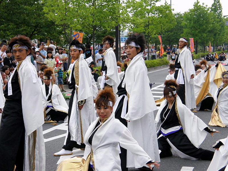 第5回奥州前沢よさこいFestaVI 2009その3 2009/07/05