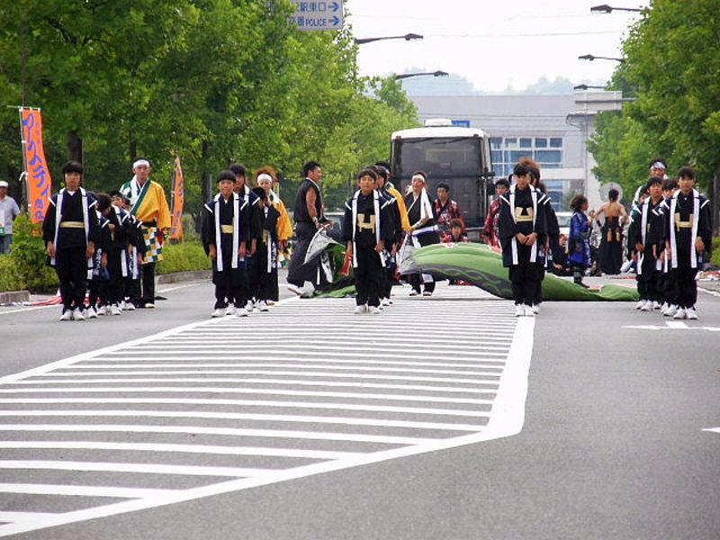 第5回奥州前沢よさこいFestaVI 2009その3 2009/07/05