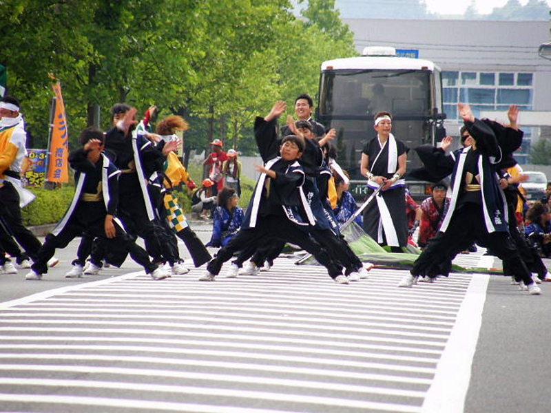 第5回奥州前沢よさこいFestaVI 2009その3 2009/07/05