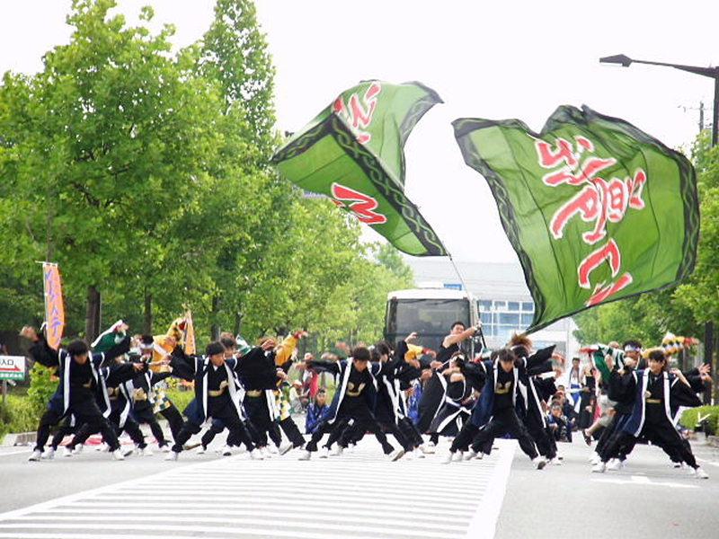 第5回奥州前沢よさこいFestaVI 2009その3 2009/07/05