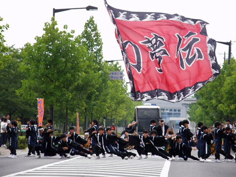 第5回奥州前沢よさこいFestaVI 2009その3 2009/07/05