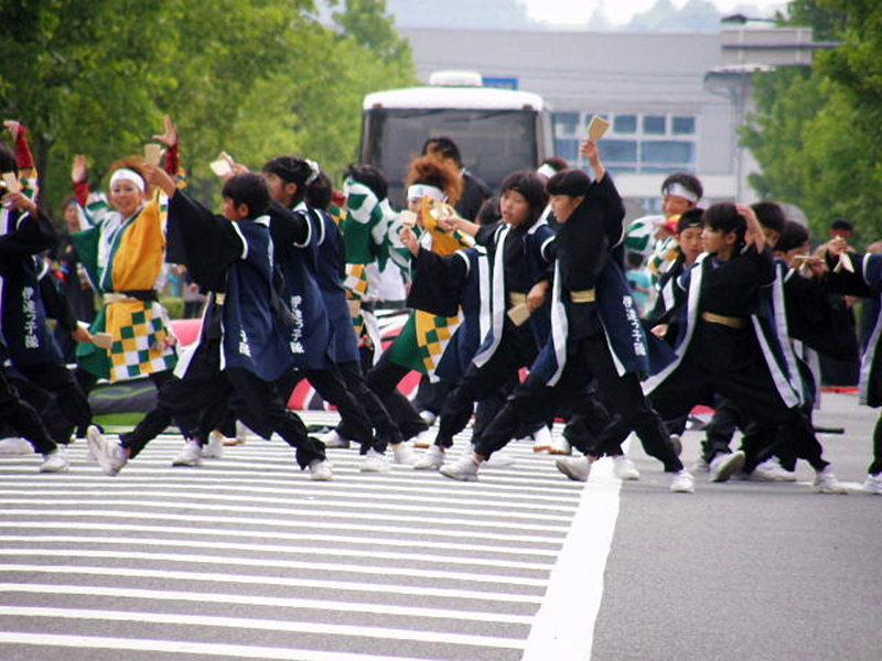 第5回奥州前沢よさこいFestaVI 2009その3 2009/07/05