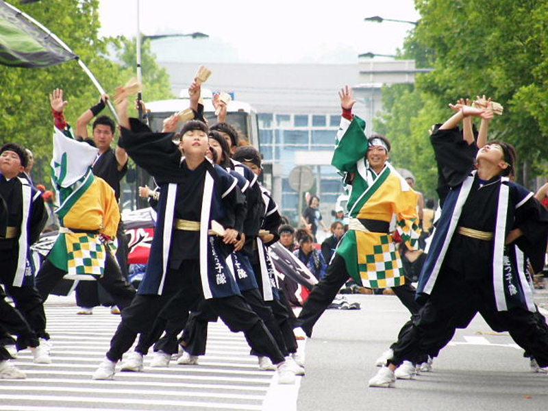 第5回奥州前沢よさこいFestaVI 2009その3 2009/07/05
