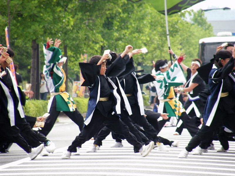 第5回奥州前沢よさこいFestaVI 2009その3 2009/07/05