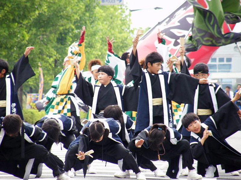 第5回奥州前沢よさこいFestaVI 2009その3 2009/07/05