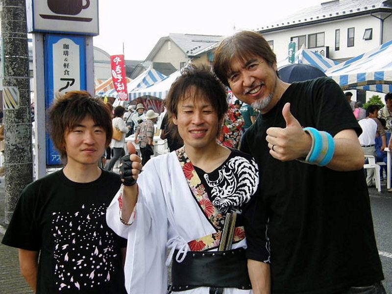 第5回奥州前沢よさこいFestaVI 2009その3 2009/07/05