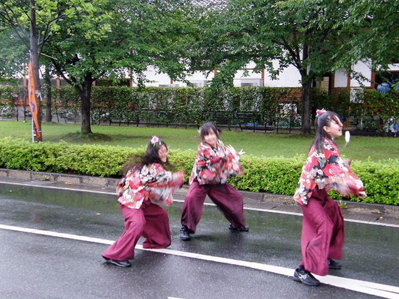 第5回奥州前沢よさこいFestaVI 2009その3 2009/07/05