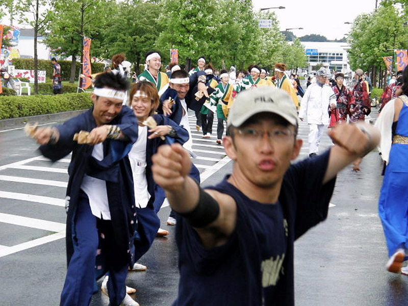 第5回奥州前沢よさこいFestaVI 2009その3 2009/07/05