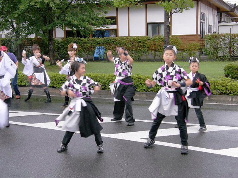 第5回奥州前沢よさこいFestaVI 2009その3 2009/07/05