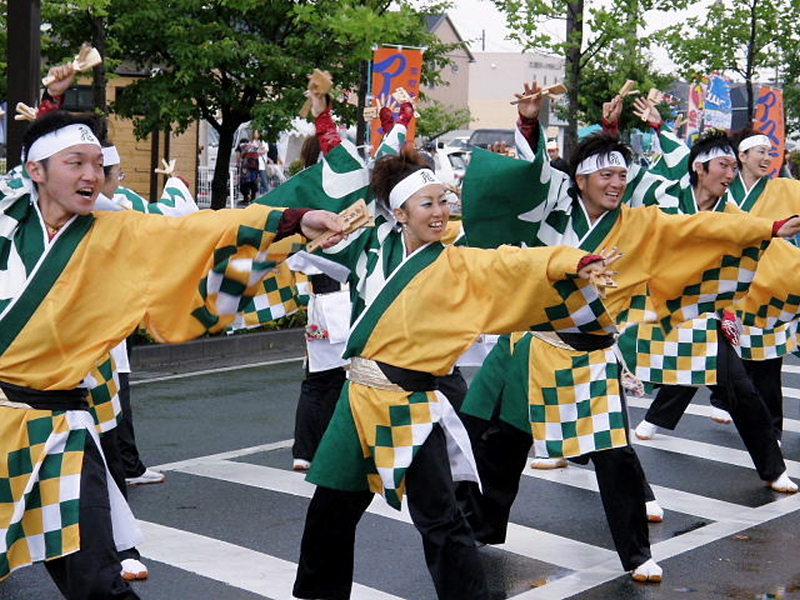 第5回奥州前沢よさこいFestaVI 2009その3 2009/07/05