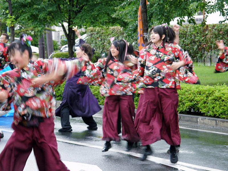 第5回奥州前沢よさこいFestaVI 2009その3 2009/07/05