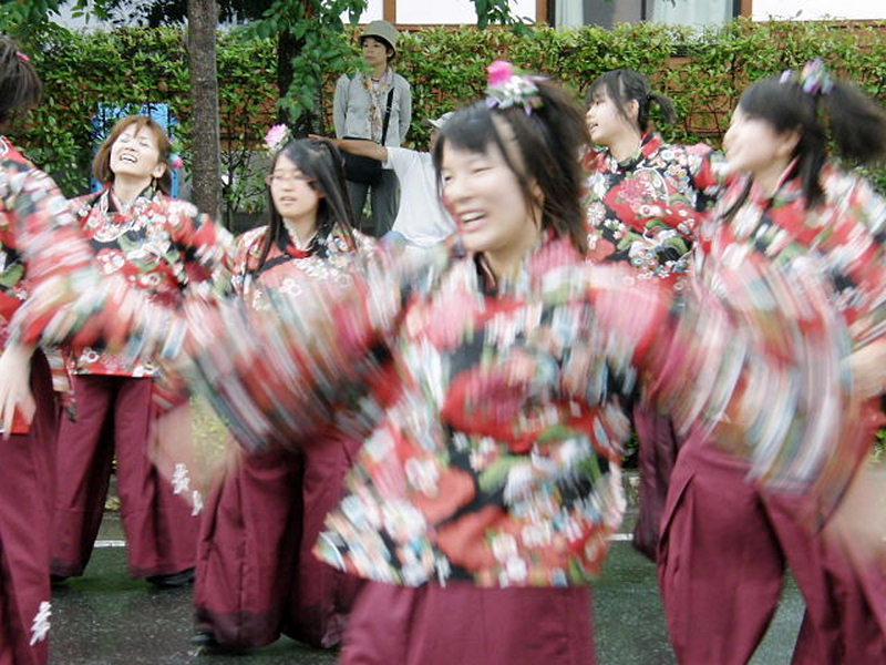 第5回奥州前沢よさこいFestaVI 2009その3 2009/07/05