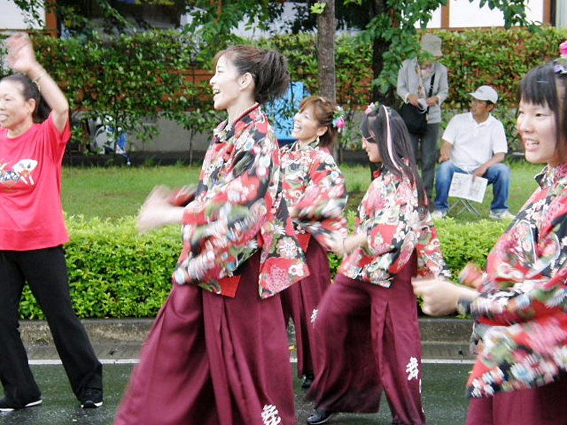 第5回奥州前沢よさこいFestaVI 2009その3 2009/07/05