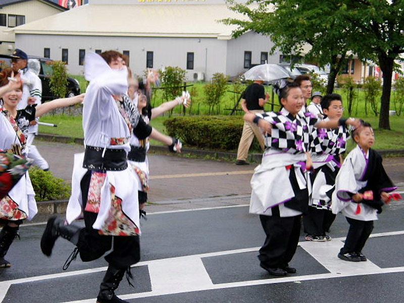 第5回奥州前沢よさこいFestaVI 2009その3 2009/07/05