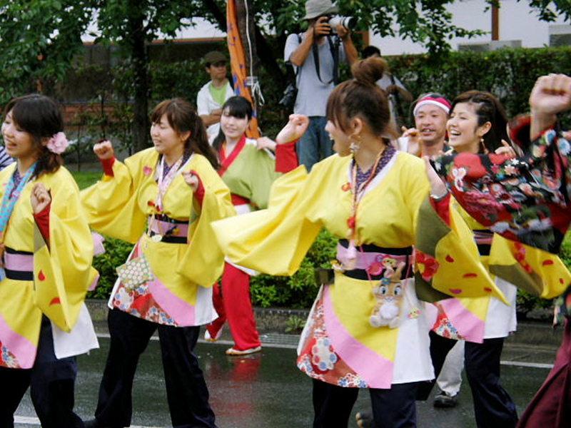 第5回奥州前沢よさこいFestaVI 2009その3 2009/07/05