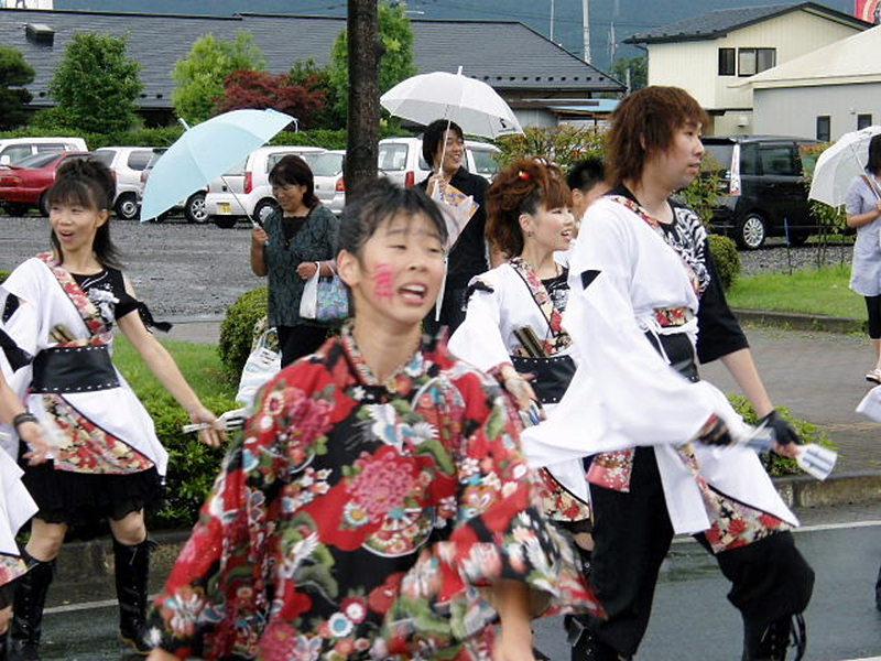 第5回奥州前沢よさこいFestaVI 2009その3 2009/07/05