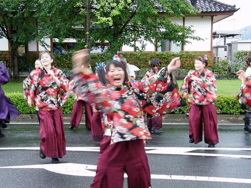 第5回奥州前沢よさこいFestaVI 2009その3 2009/07/05