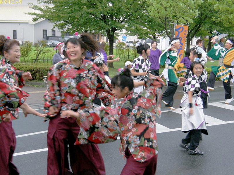 第5回奥州前沢よさこいFestaVI 2009その3 2009/07/05