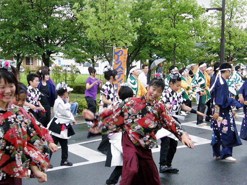 第5回奥州前沢よさこいFestaVI 2009その3 2009/07/05