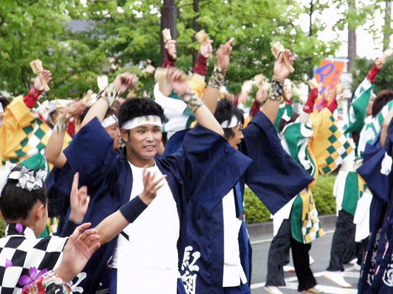 第5回奥州前沢よさこいFestaVI 2009その3 2009/07/05