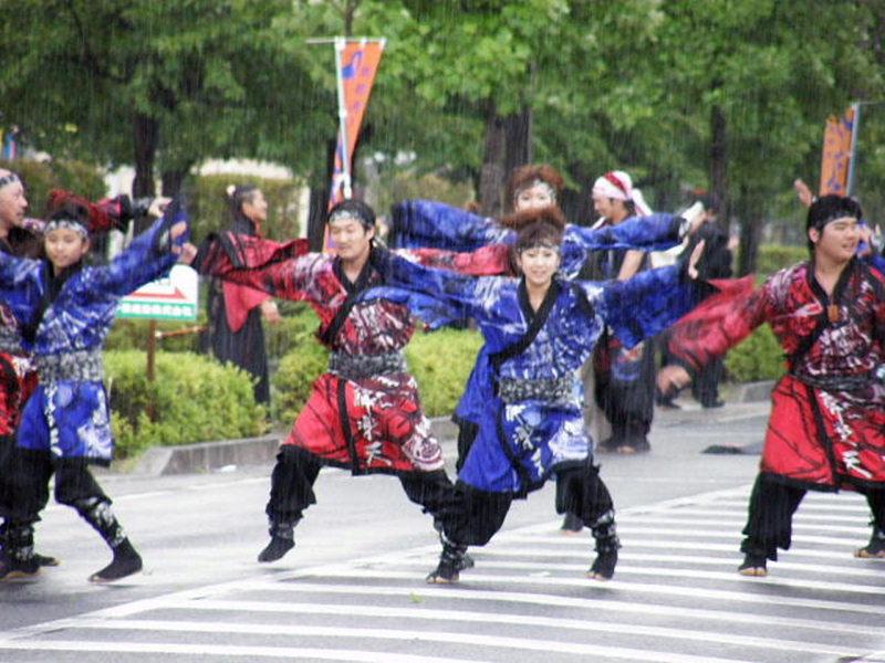 第5回奥州前沢よさこいFestaVI 2009その3 2009/07/05