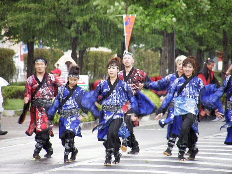 第5回奥州前沢よさこいFestaVI 2009その3 2009/07/05