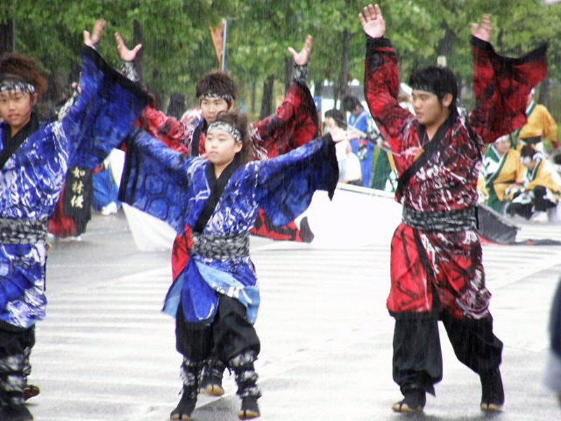 第5回奥州前沢よさこいFestaVI 2009その3 2009/07/05