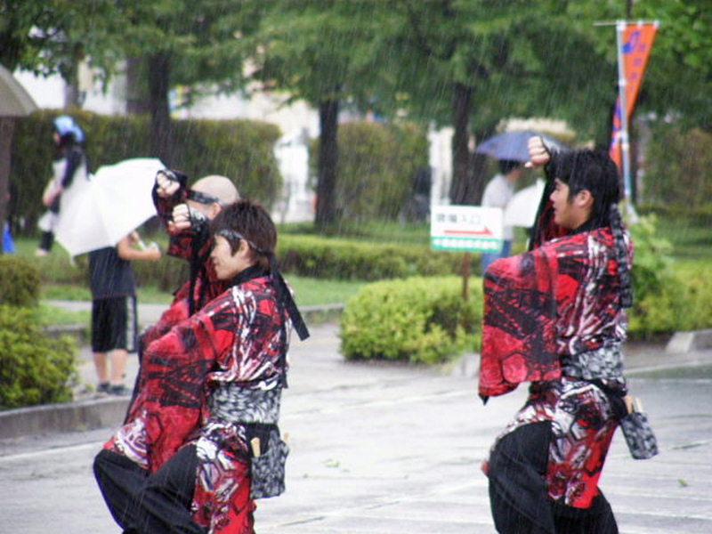 第5回奥州前沢よさこいFestaVI 2009その3 2009/07/05