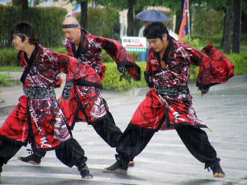 第5回奥州前沢よさこいFestaVI 2009その3 2009/07/05