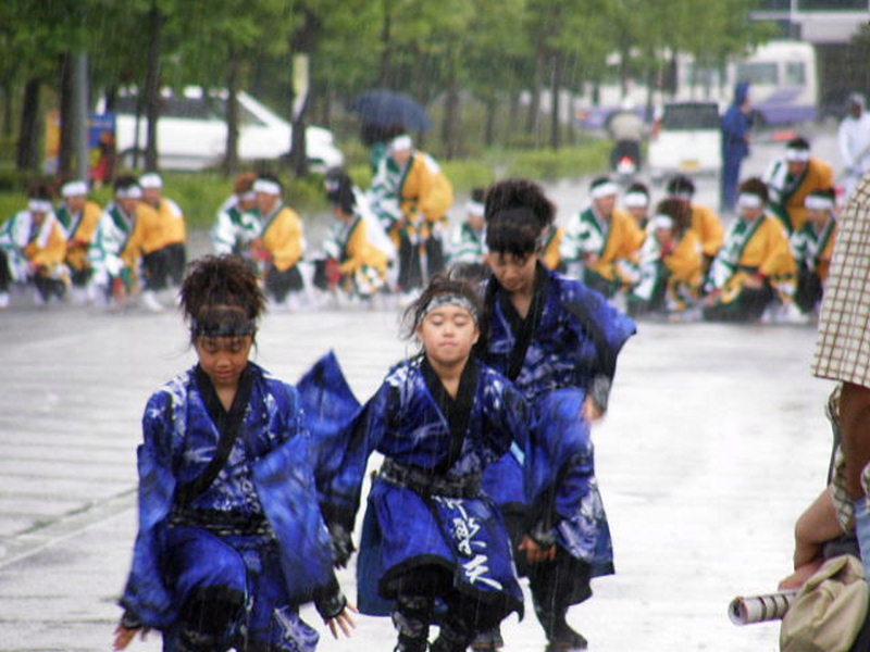 第5回奥州前沢よさこいFestaVI 2009その3 2009/07/05