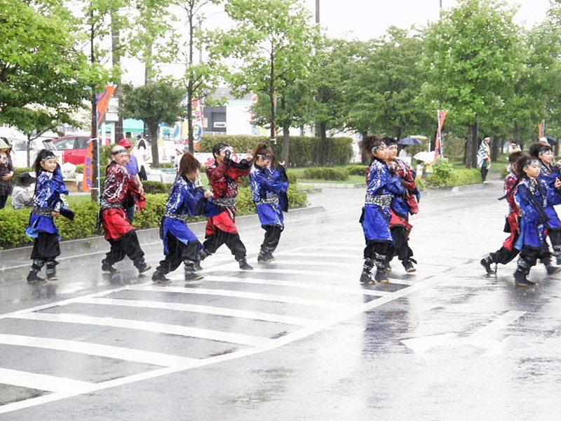 第5回奥州前沢よさこいFestaVI 2009その3 2009/07/05