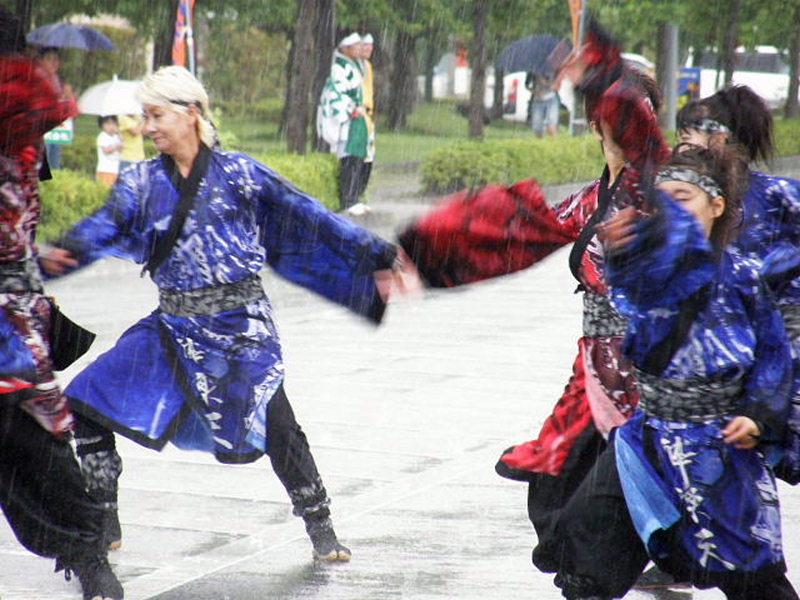 第5回奥州前沢よさこいFestaVI 2009その3 2009/07/05