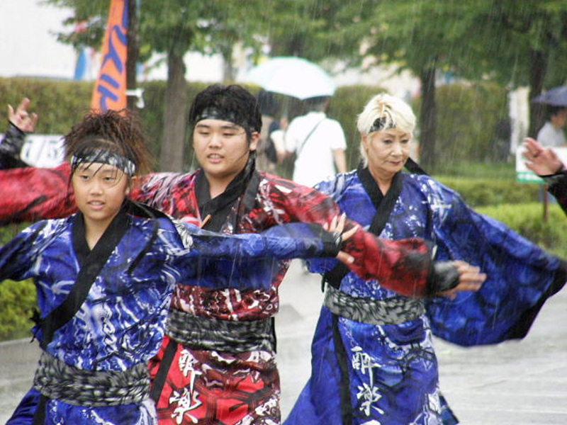 第5回奥州前沢よさこいFestaVI 2009その3 2009/07/05