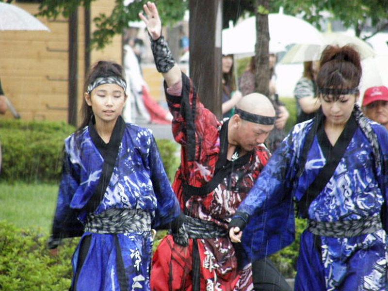 第5回奥州前沢よさこいFestaVI 2009その3 2009/07/05