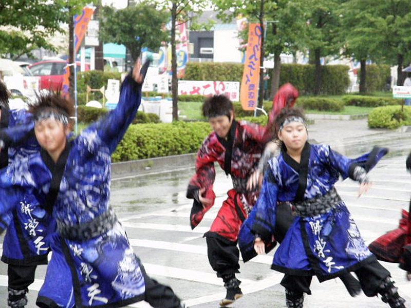 第5回奥州前沢よさこいFestaVI 2009その3 2009/07/05