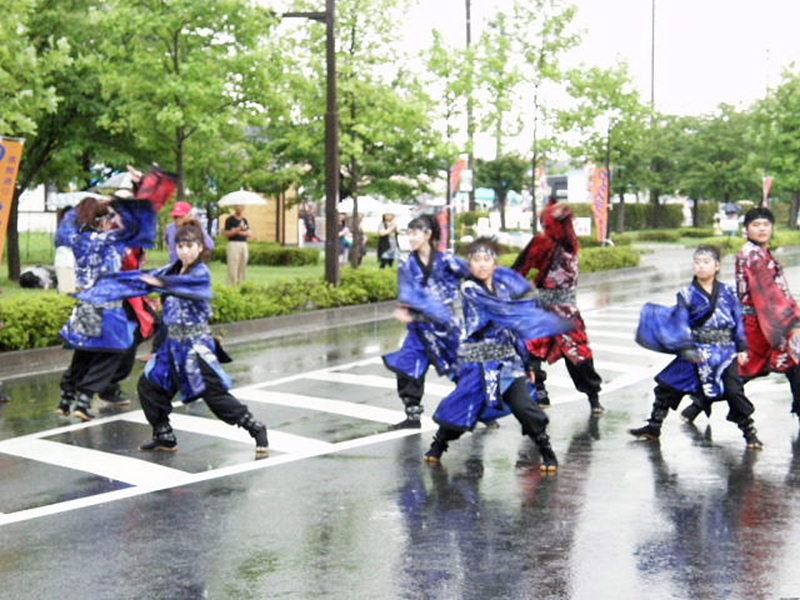 第5回奥州前沢よさこいFestaVI 2009その3 2009/07/05