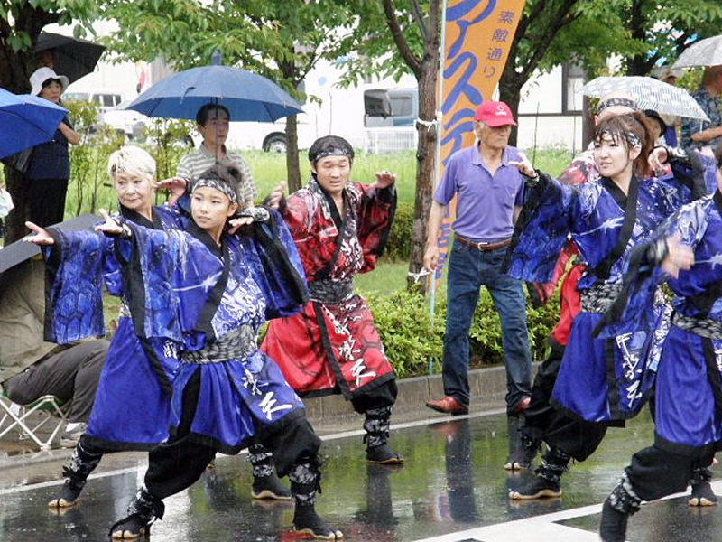 第5回奥州前沢よさこいFestaVI 2009その3 2009/07/05