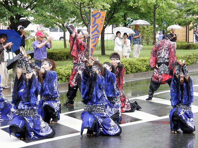 第5回奥州前沢よさこいFestaVI 2009その3 2009/07/05