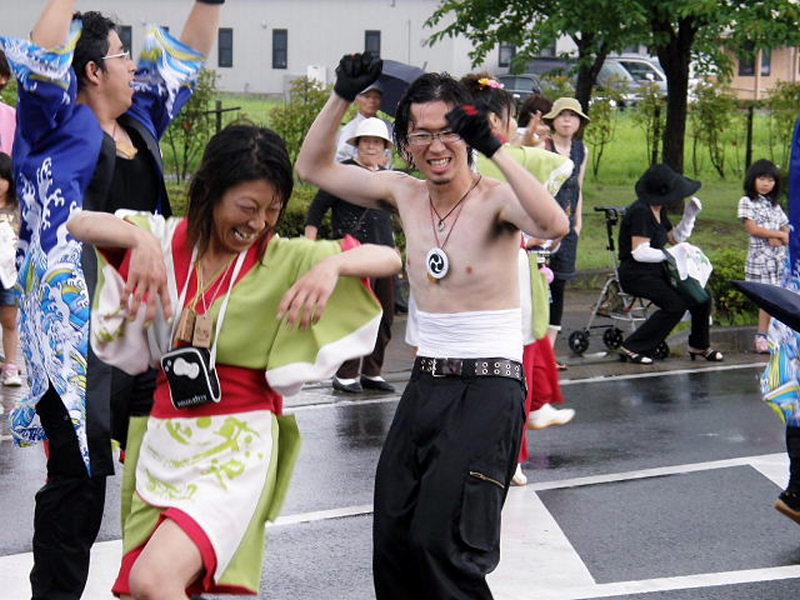 第5回奥州前沢よさこいFestaVI 2009その3 2009/07/05